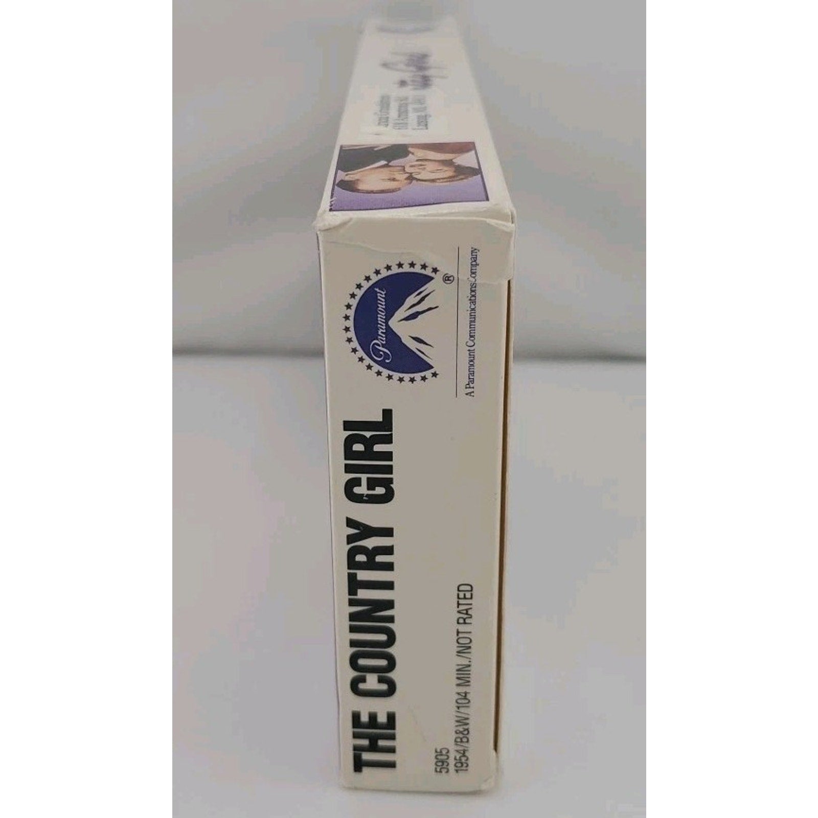 Country Girl (VHS, 1954)