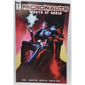 IDW Comics Micronauts Wrath Of Karza #1 Part 1 Of 5 Cover A Apr 2017