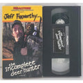 Jeff Foxworthy...The Incomplete Deer Hunter (VHS, 1999)