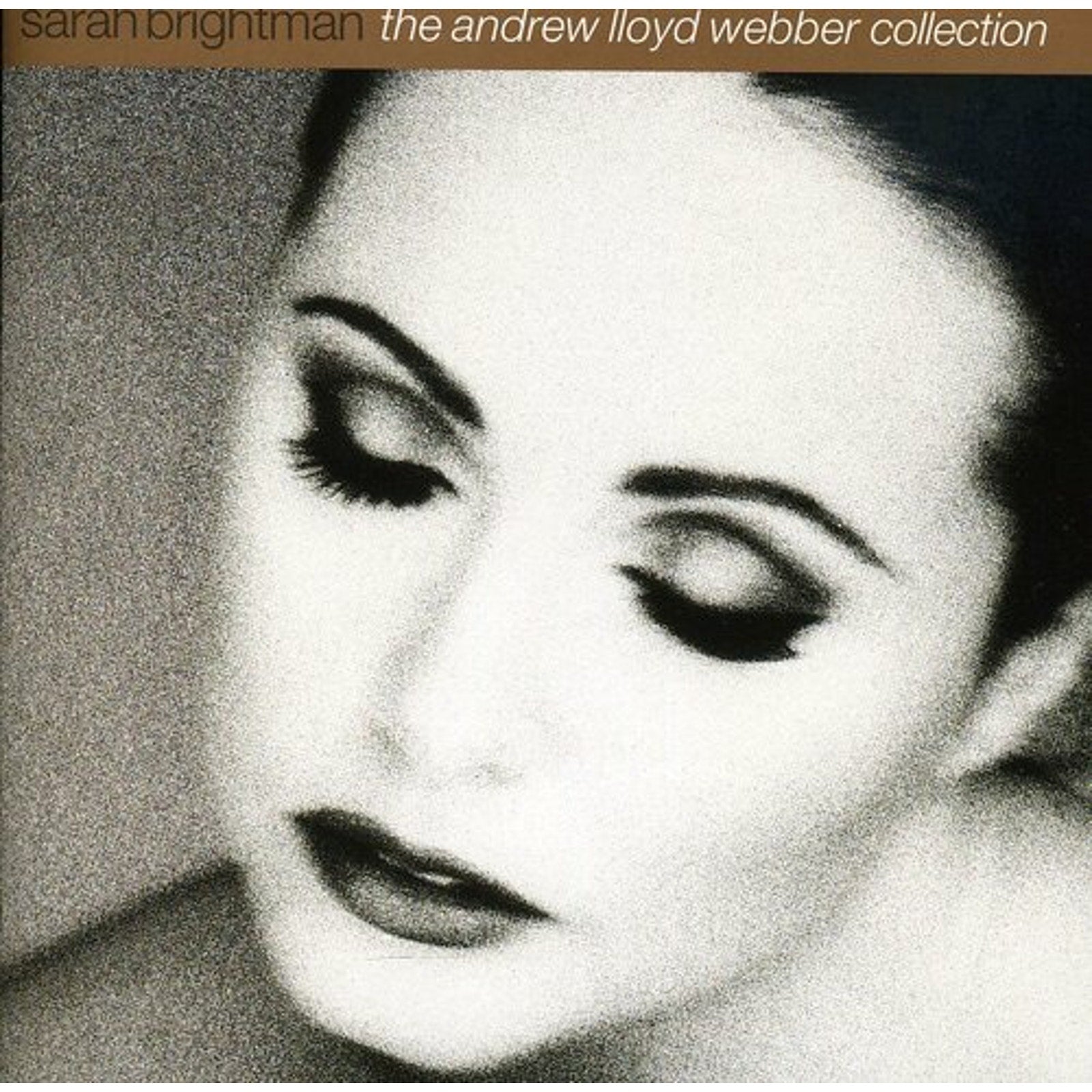 The Andrew Lloyd Webber Collection by Brightman, Sarah (CD, 1999)