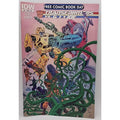 IDW Publishing Transformers VS G.I. Joe Comic Book Issue #0 2014