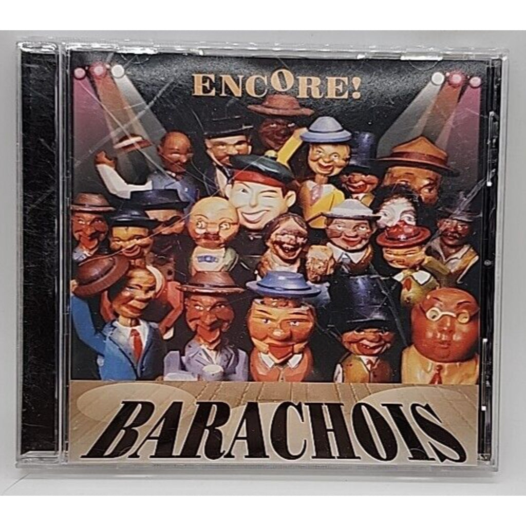 Barachois - Encore! (CD 1999)