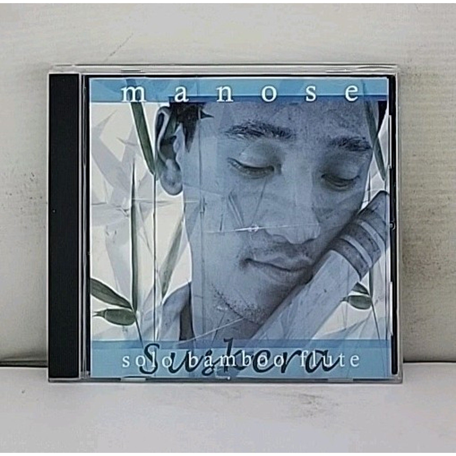 Suskera: Solo Bamboo Flute by Manose (CD, 2002)