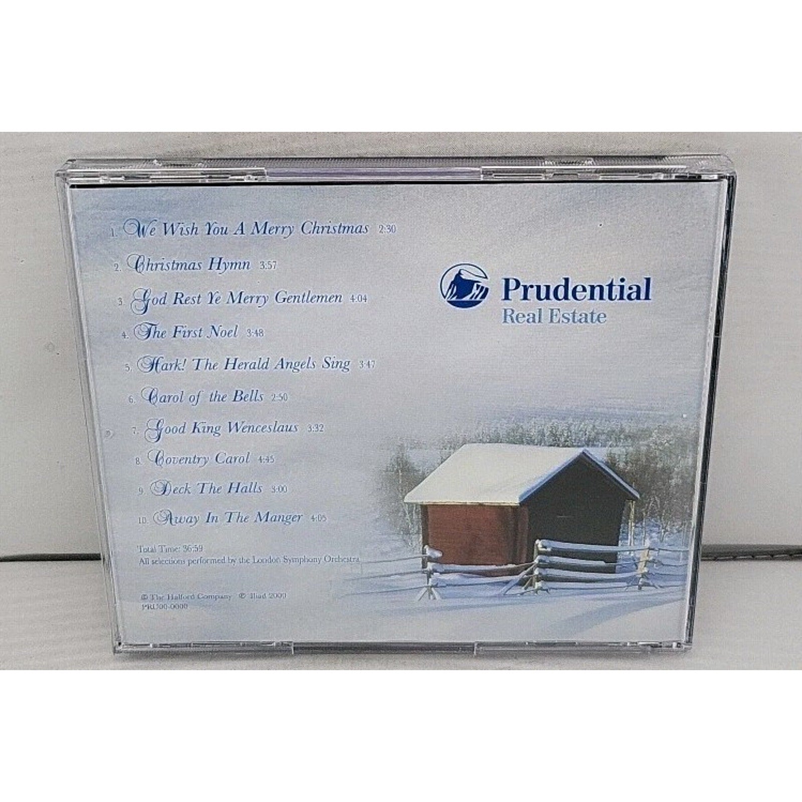 Holiday Traditions CD