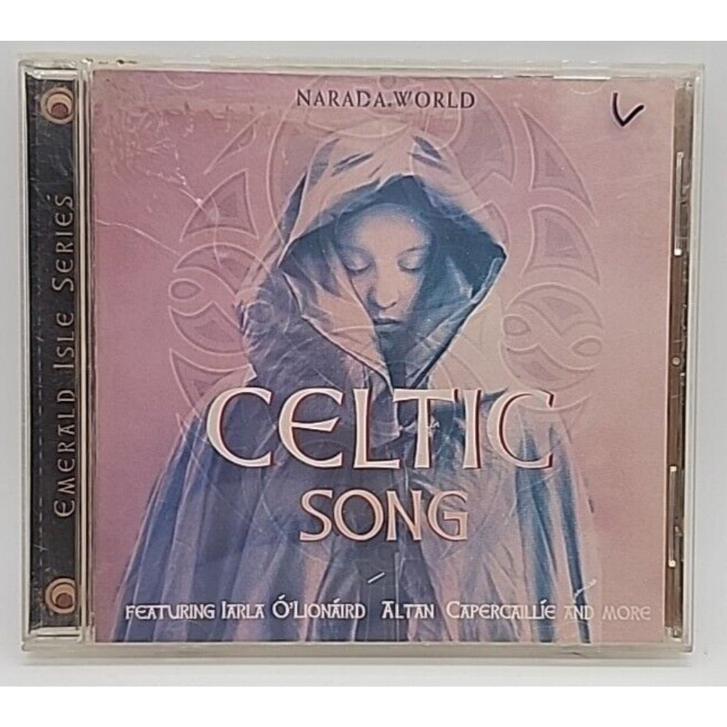Celtic Song by Various (CD, 2000)