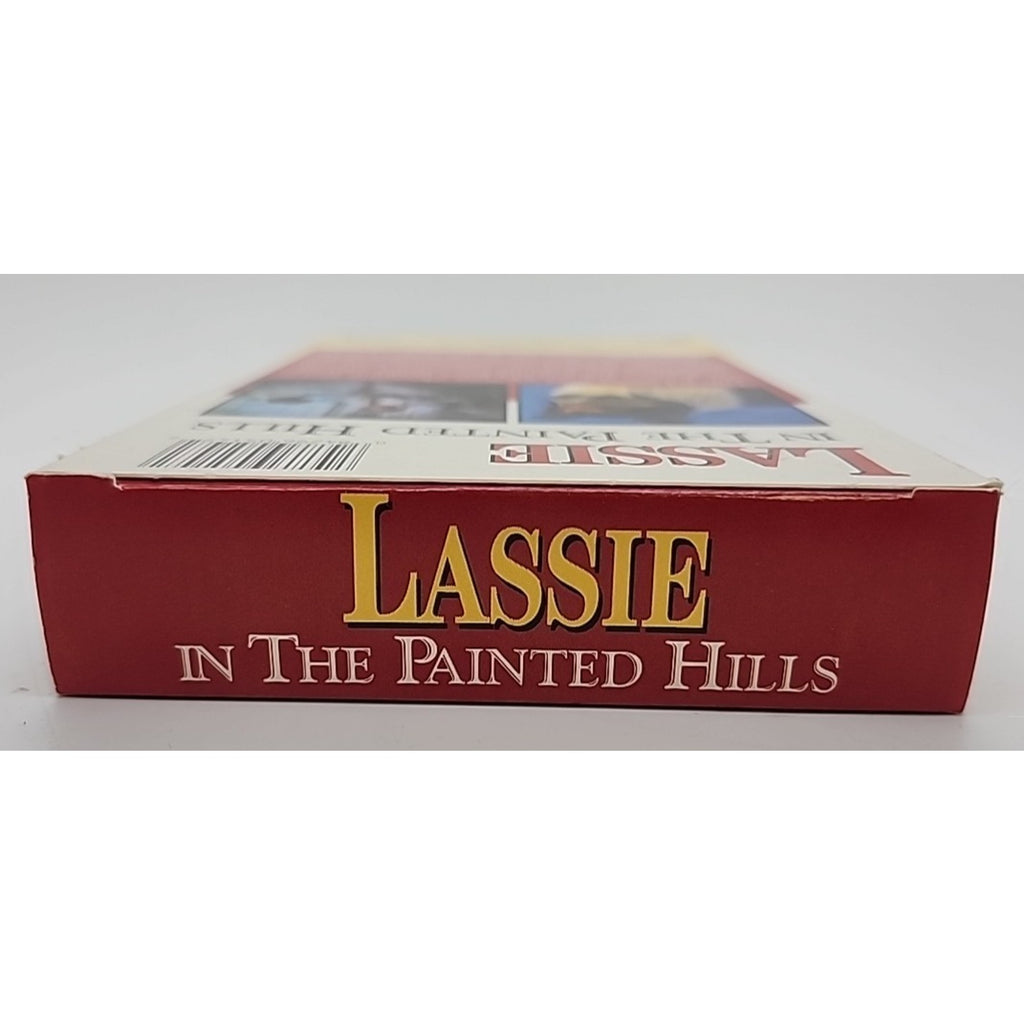 Lassie In The Painted Hills (VHS)
