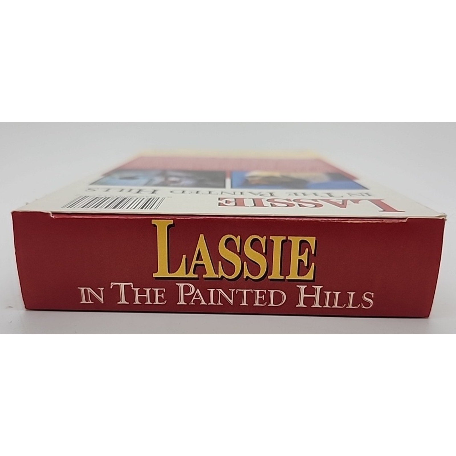 Lassie In The Painted Hills (VHS)