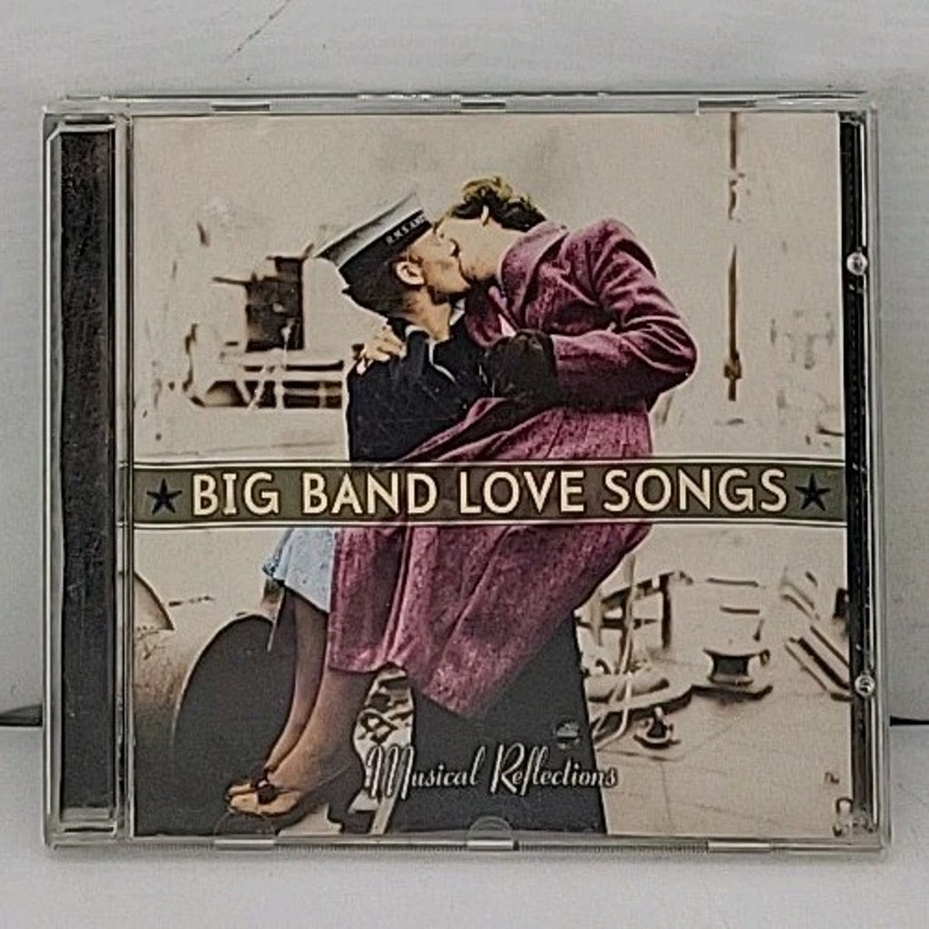 Big Band Love Songs / Various (Meijer) by The Swingfield Big Band (CD, 2005)