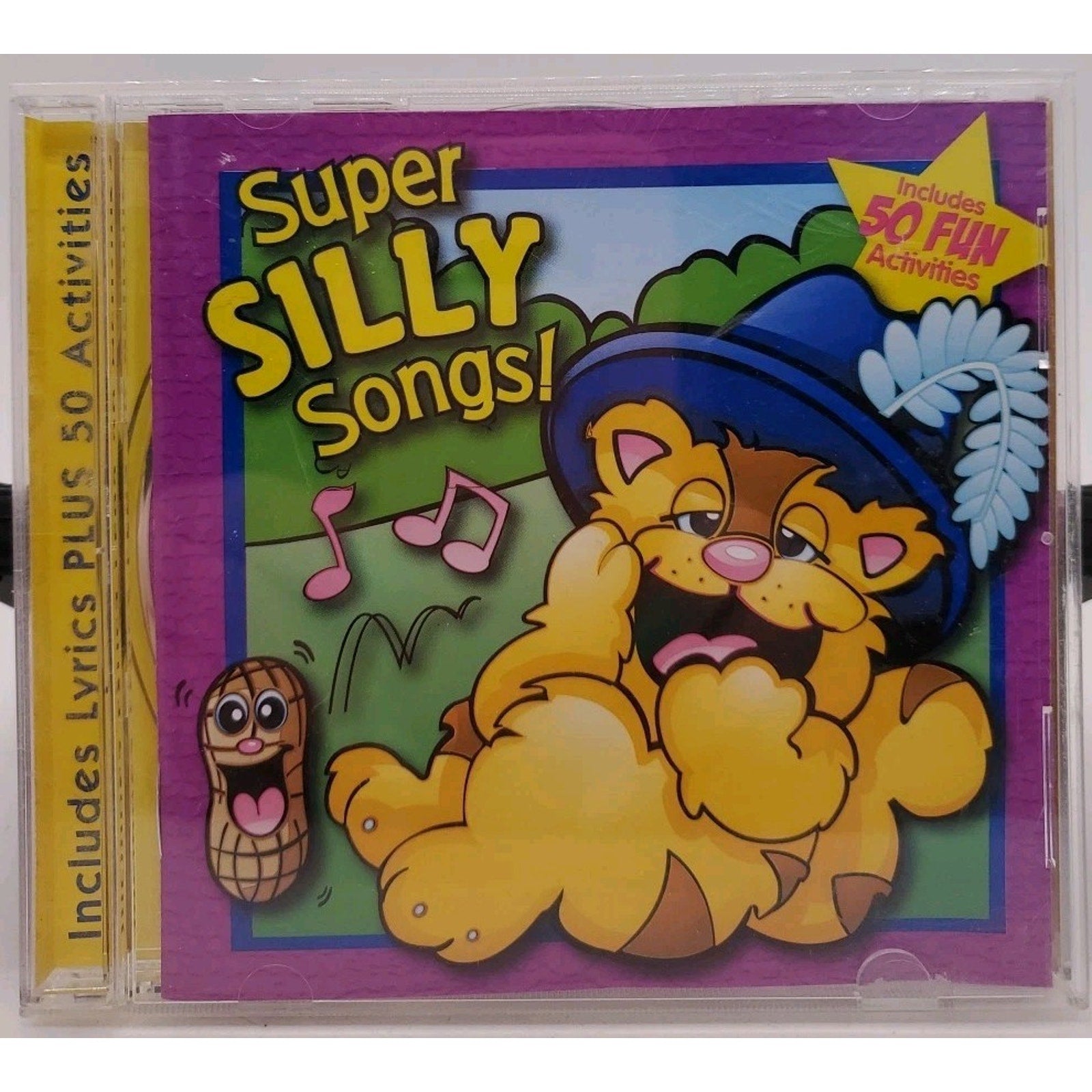 Super Silly Songs CD