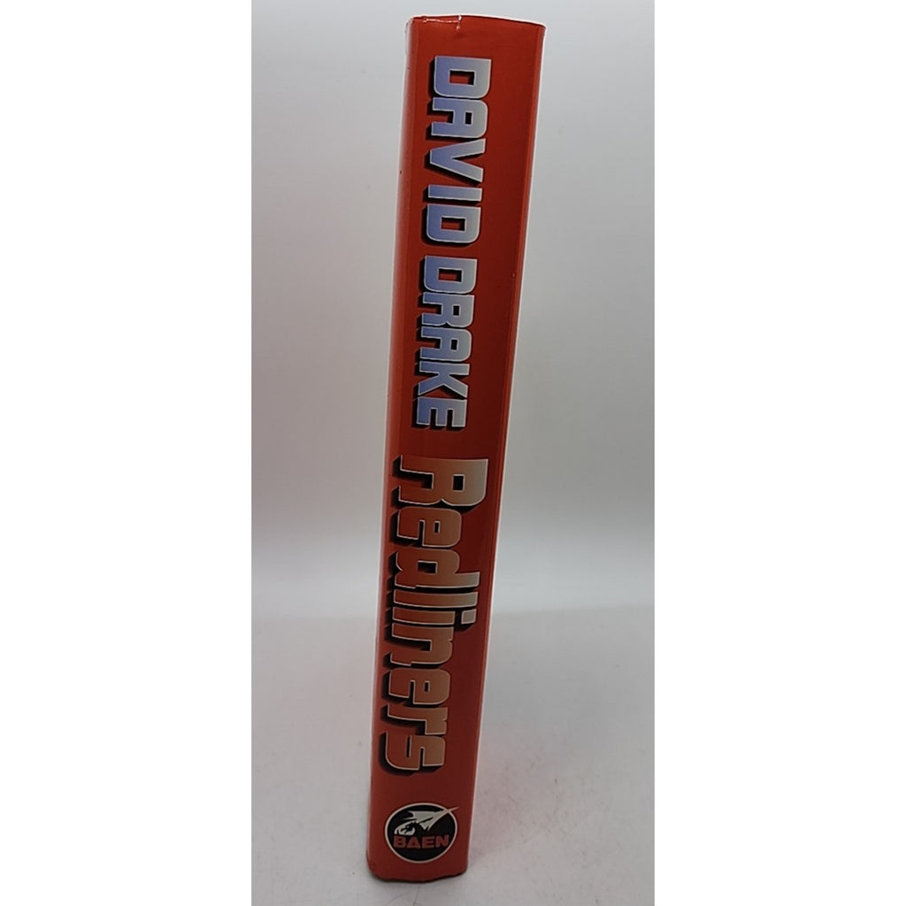 Redliners by David Drake (1996, Book, Hardcover)