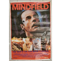 1990 Mindfield The Movie 26x37 Promo Movie Poster