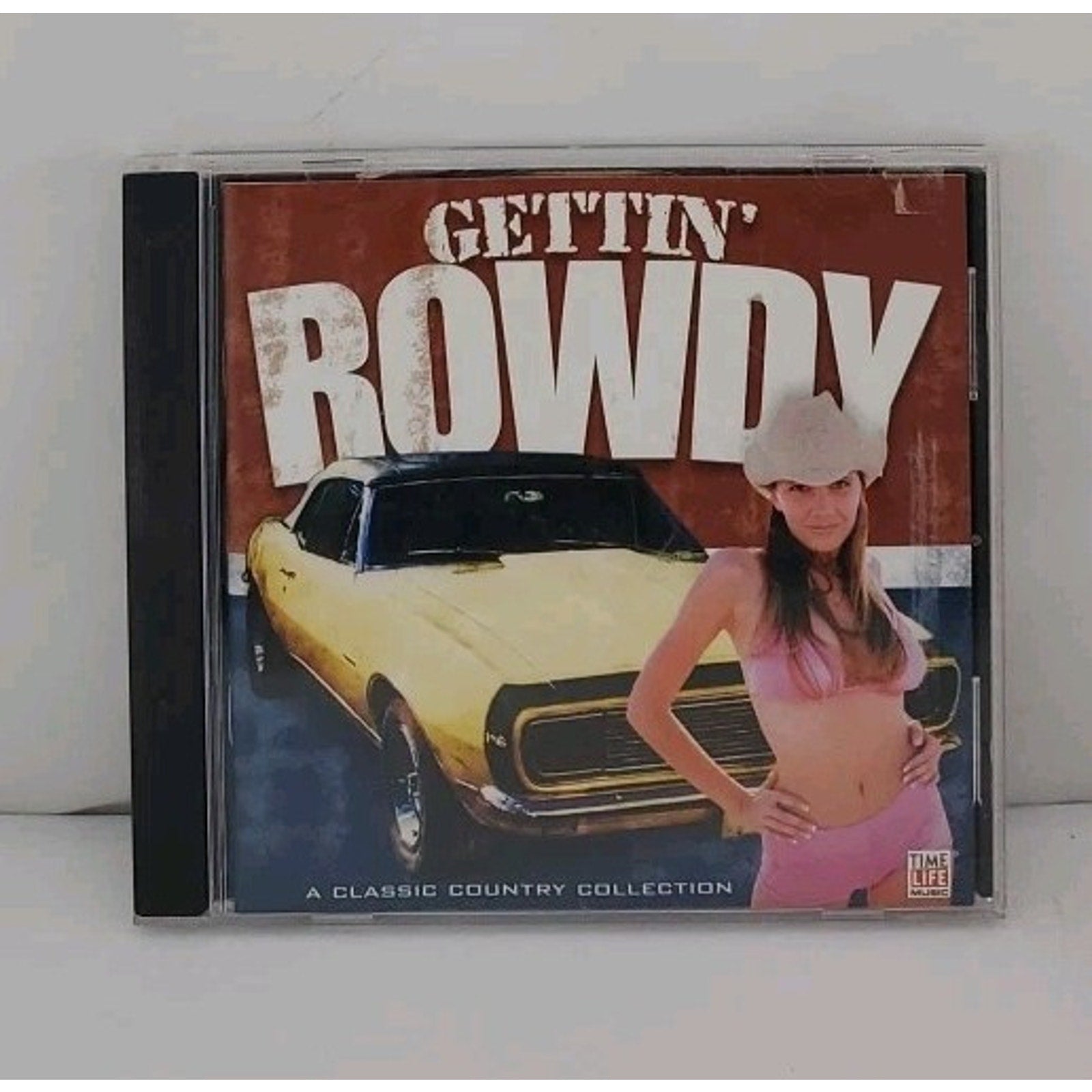 Gettin Rowdy by Various (CD, 2004)