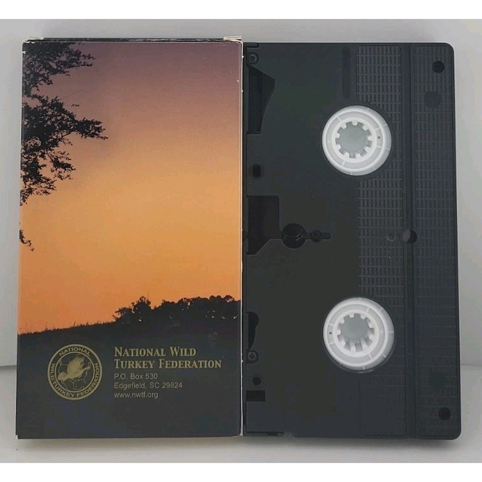 Guardian of the Legacy Mastering the Spring Hunt VHS Wild Turkey Hunting