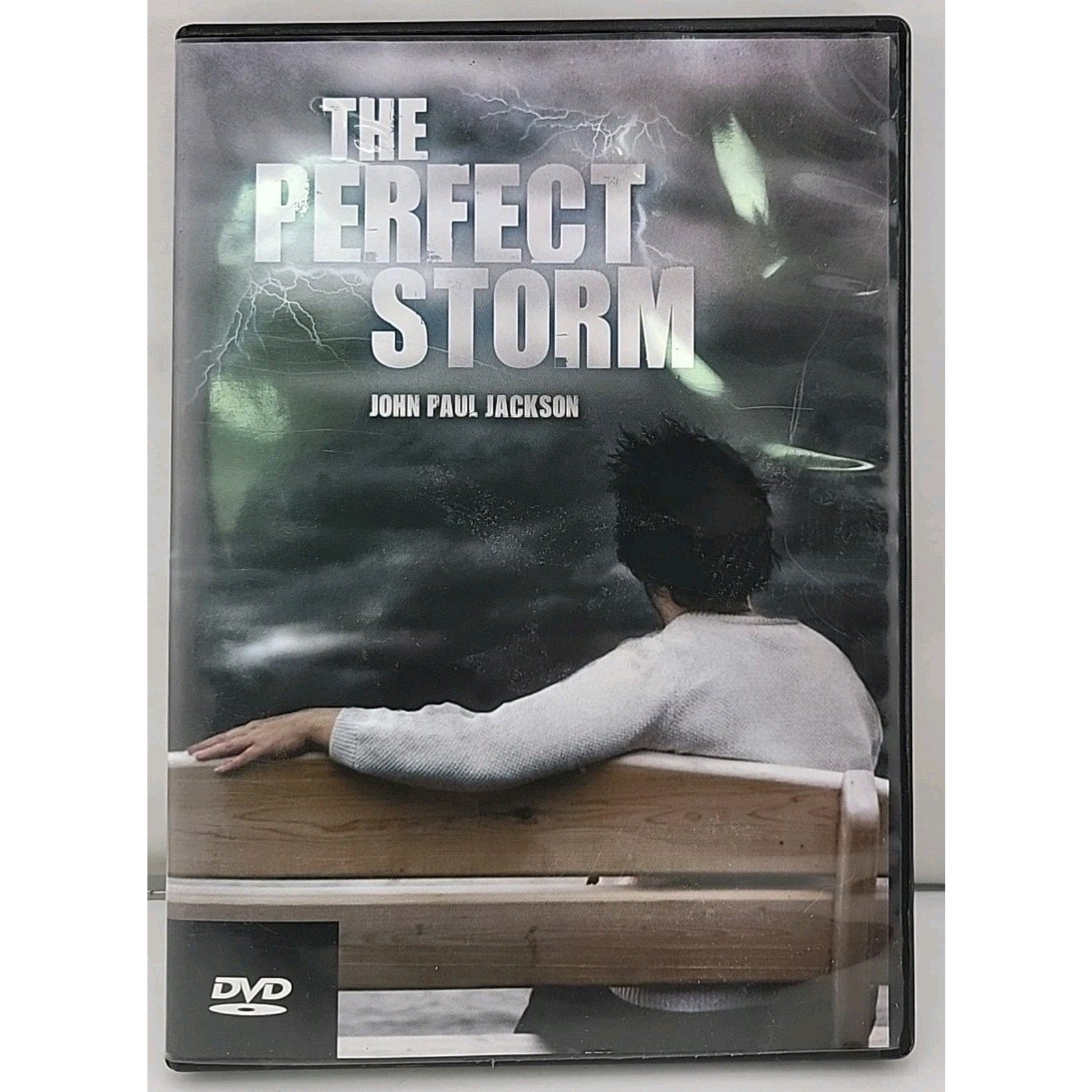 The Perfect Storm John Paul Jackson (DVD)