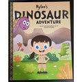 Rylee's Dinosaur Adventure (Hallmark Personalized Book)