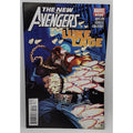 New Avengers: Luke Cage #3 (Marvel, 2010)