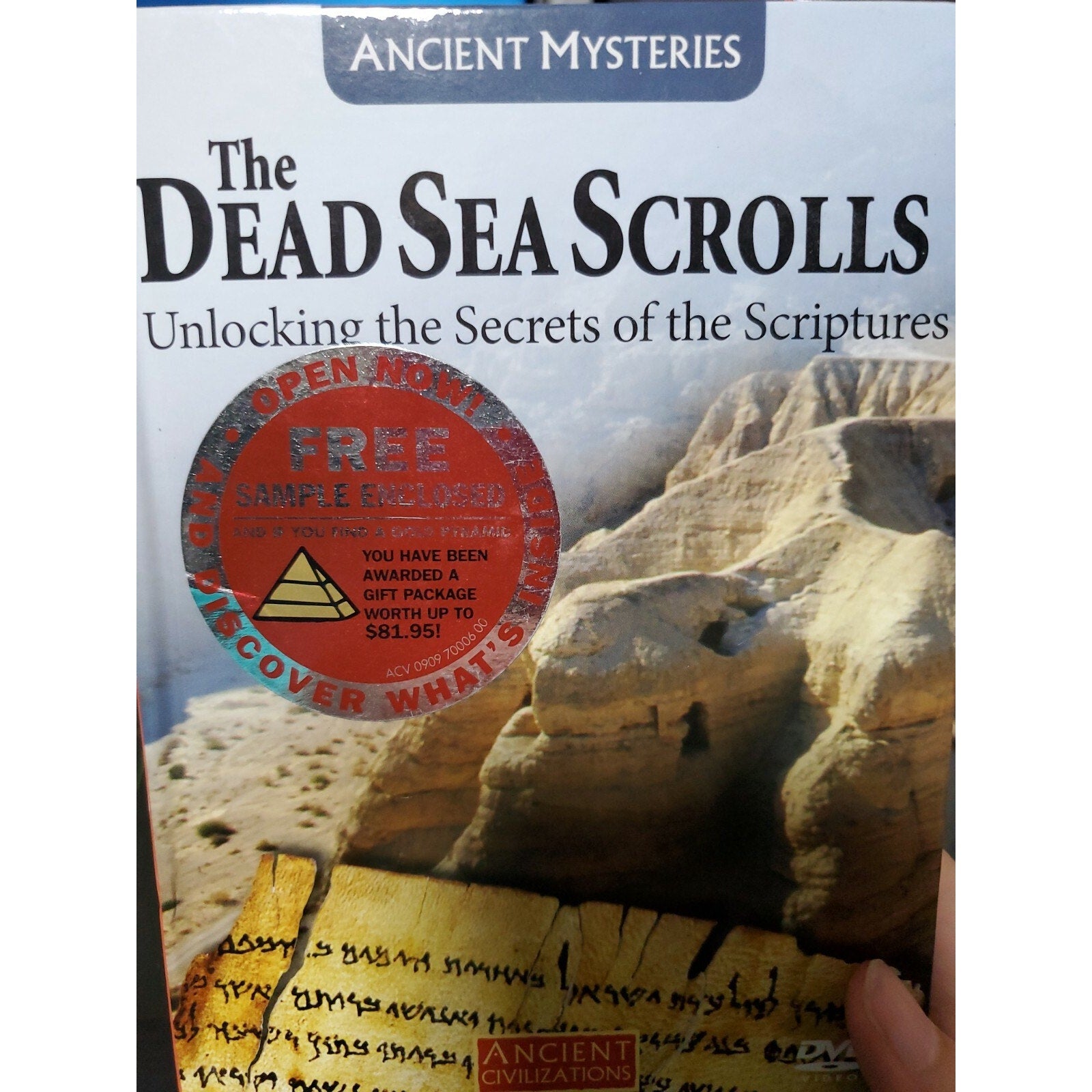 The Dead Sea Scrolls: Unlocking the Secrets of the Scriptures