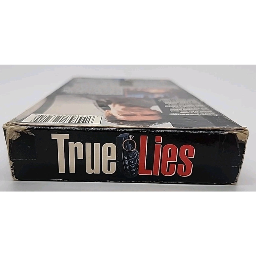 True Lies (VHS, 1999, Includes Theatrical Trailer)