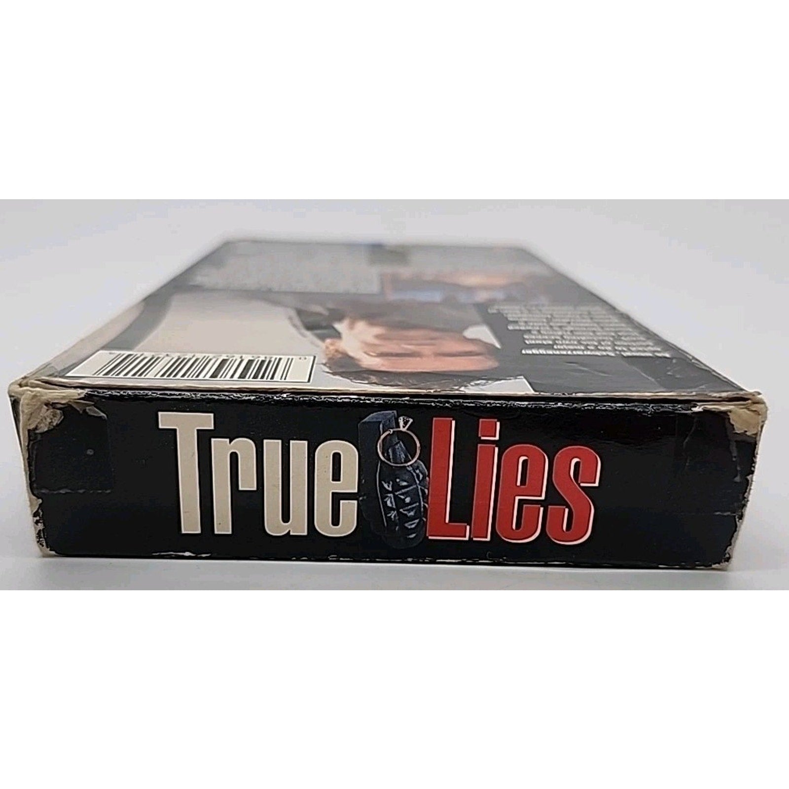 True Lies (VHS, 1999, Includes Theatrical Trailer)