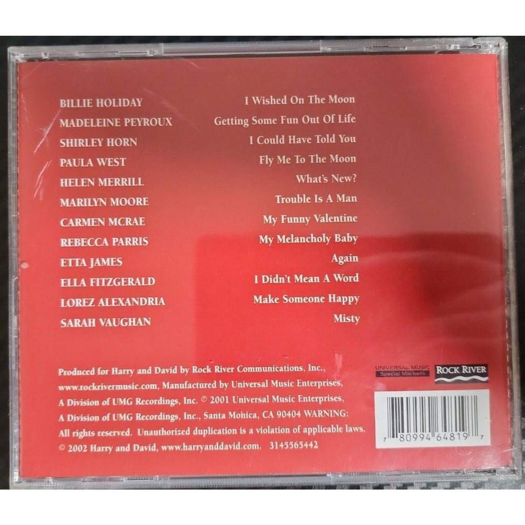 Harry And David: Jazz Classics - (CD)