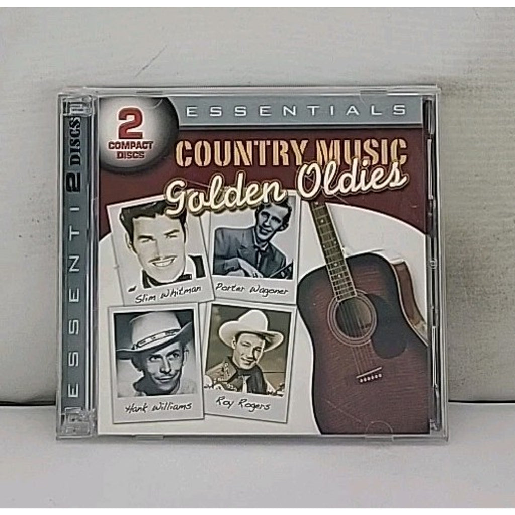 Goldend Hits of Country Music by Goldend Hits of Country Music (CD, 2011)