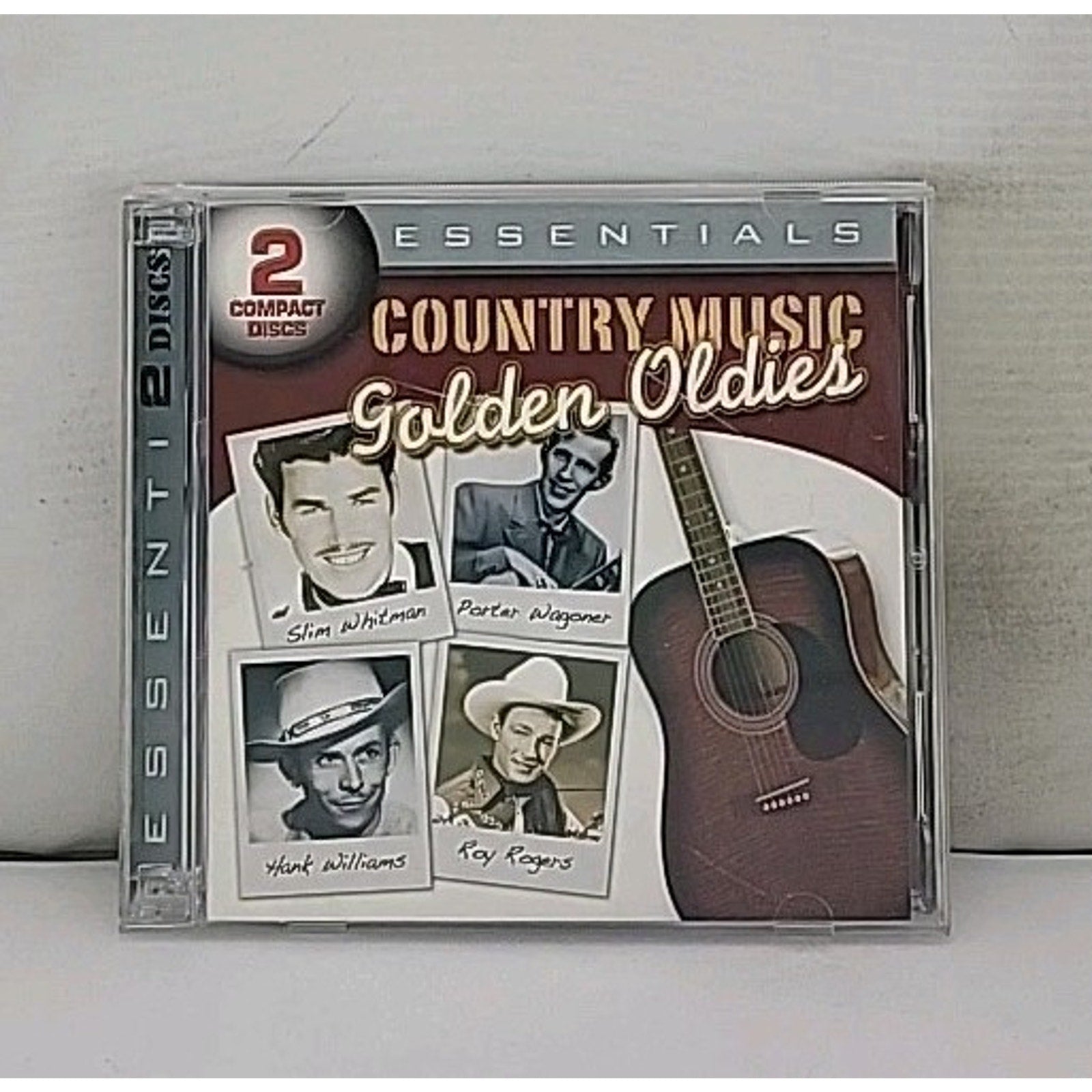 Goldend Hits of Country Music by Goldend Hits of Country Music (CD, 2011)