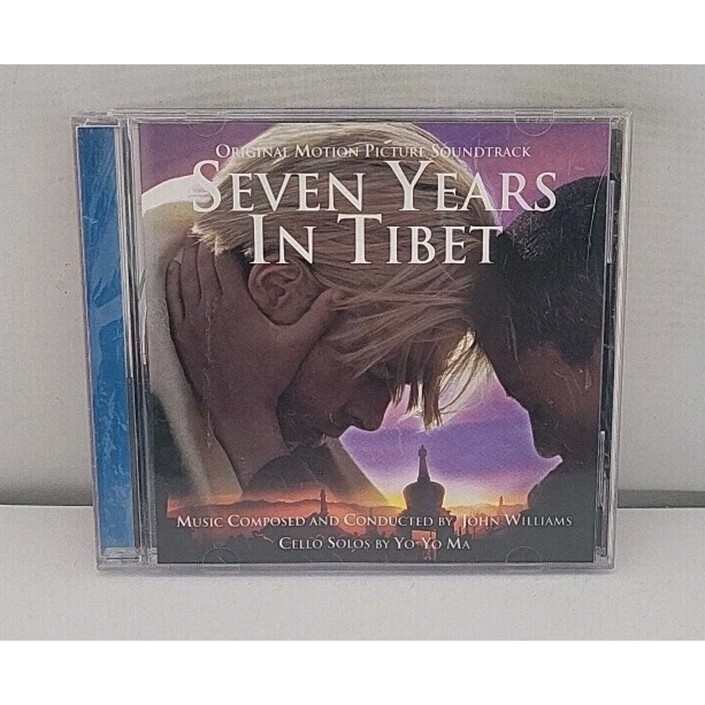Seven Years in Tibet [Original Motion Picture Soundtrack] by John Williams (CD)