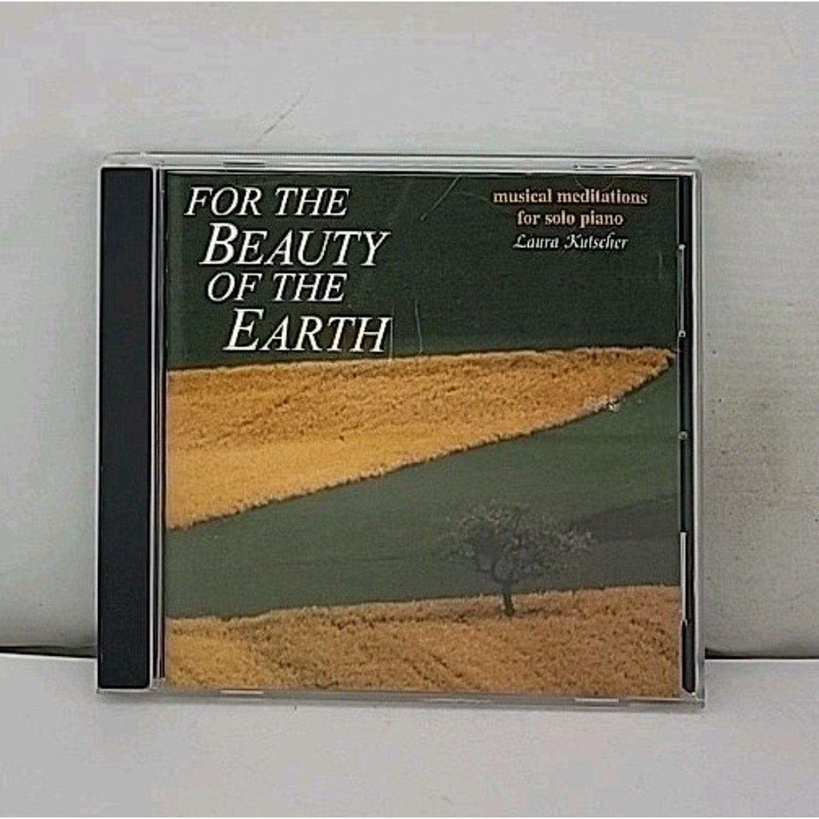 For the Beauty of the Earth - Musical Meditations for Solo Piano CD 2000
