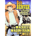 The Wackiest Wagon Train in the West (DVD, 2006)