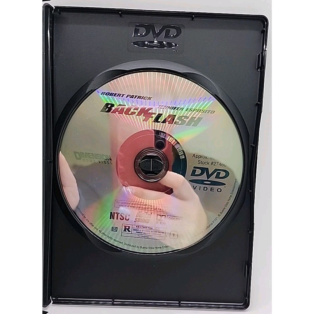 Backflash (DVD, 2001)