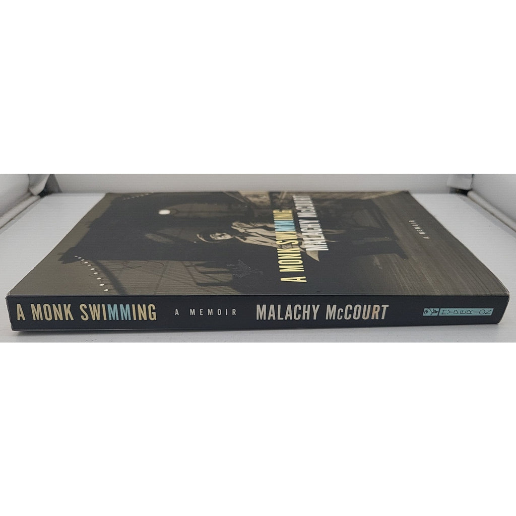 A Monk Swimming - A Memoir by Mccourt, Malachy