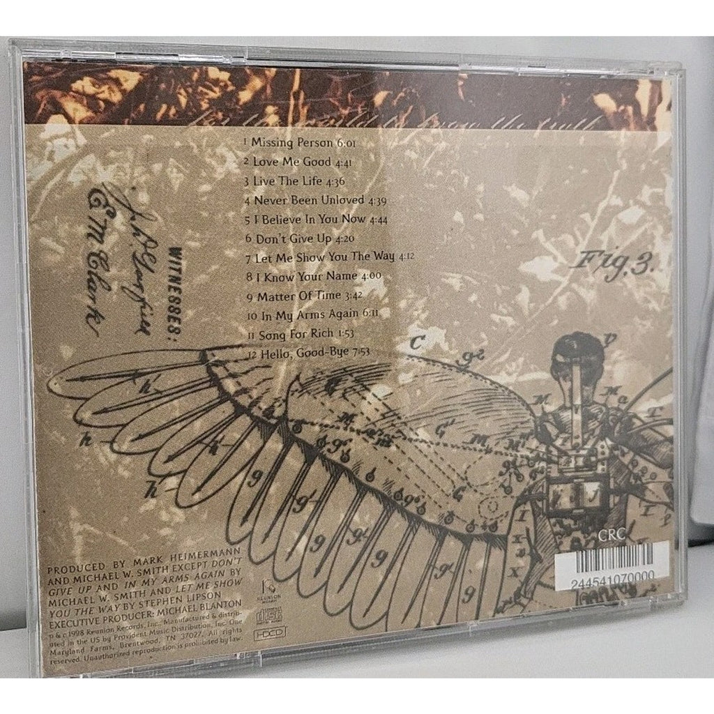 Michael W. Smith - Live The Life (CD 1998)
