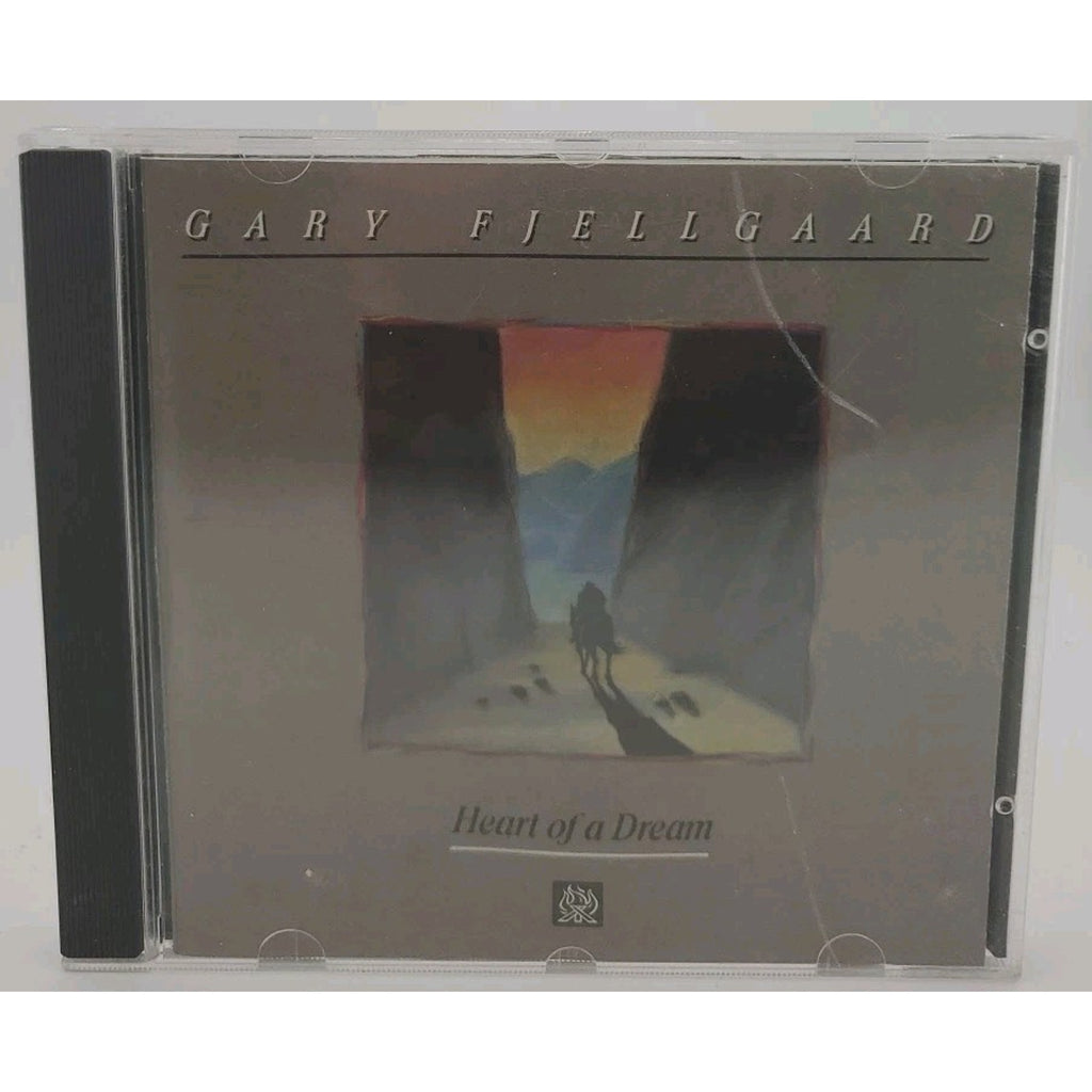 Heart of a Dream - Audio CD By Gary Fjellgaard -