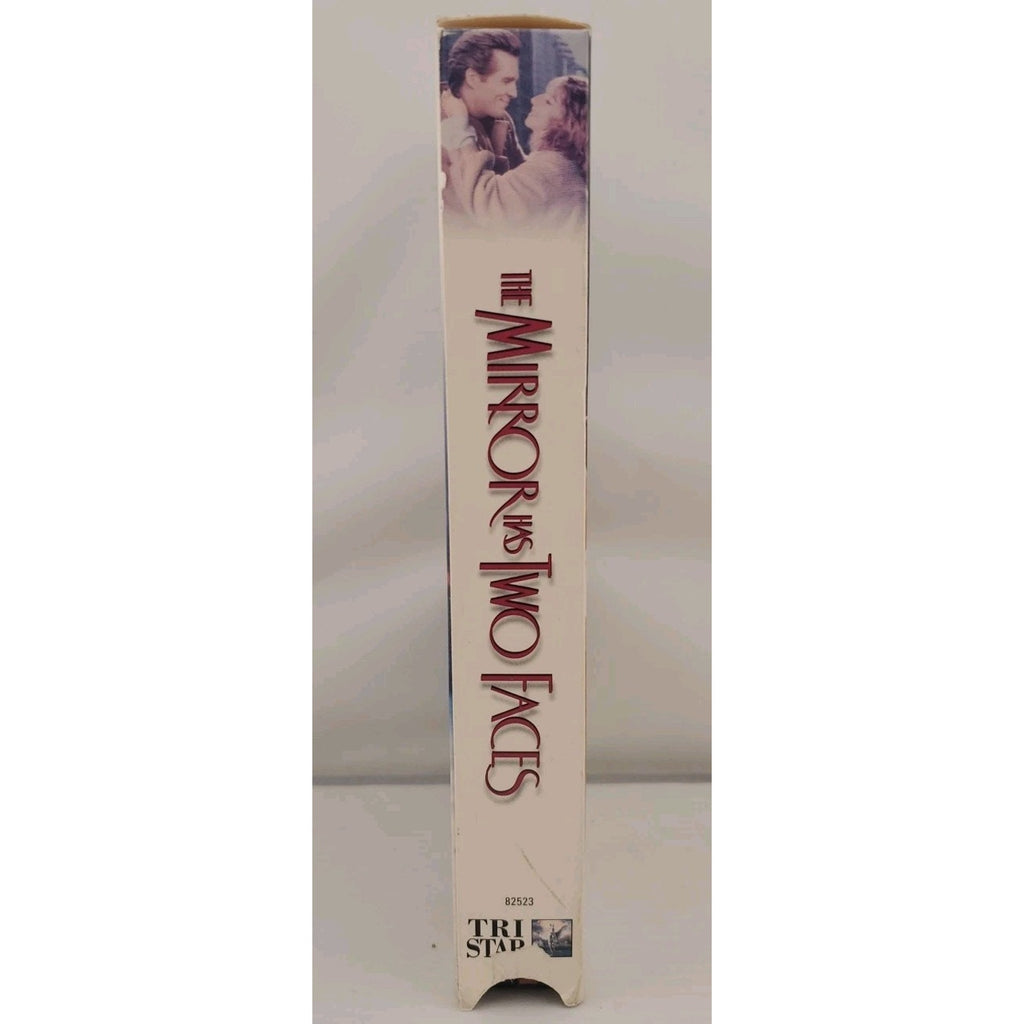 The Mirror Has Two Faces (VHS, 1997, Closed Captioned)