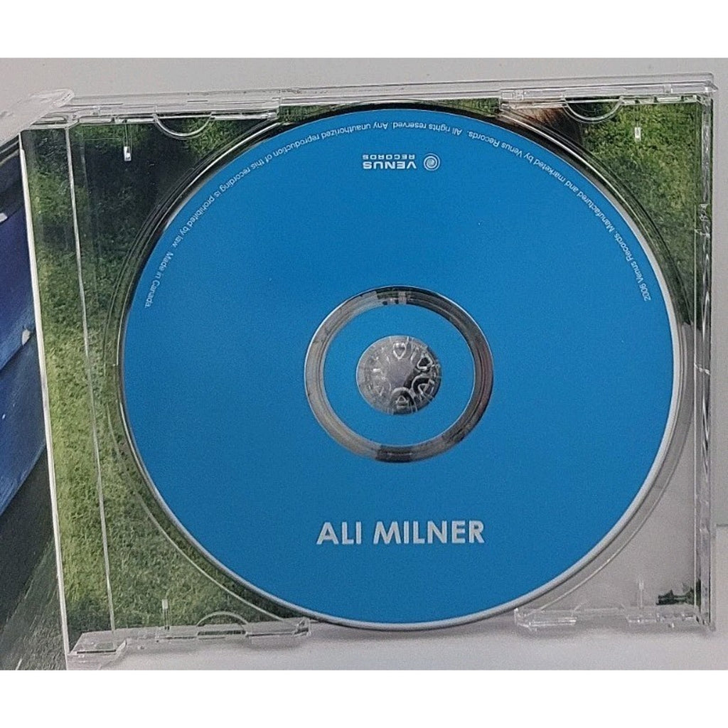 Ali Milner by Ali Milner (CD, Jan-2007, Venus (USA))