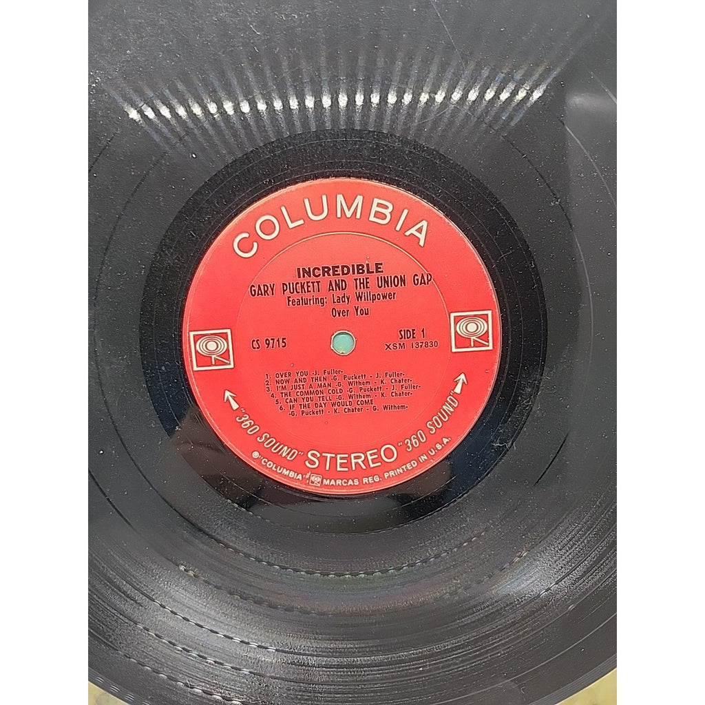 Gary Puckett And The Union Gap (Record)