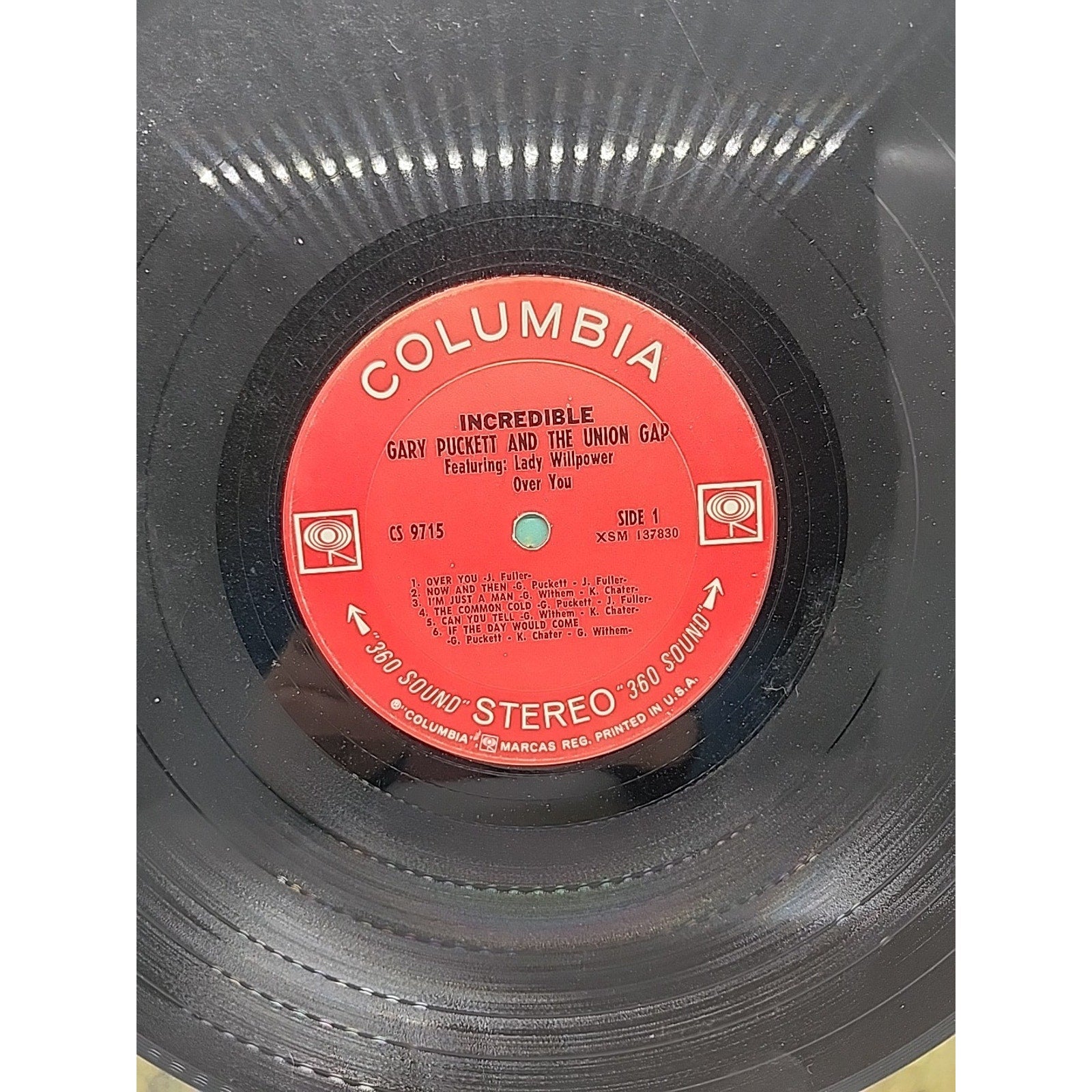 Gary Puckett And The Union Gap (Record)