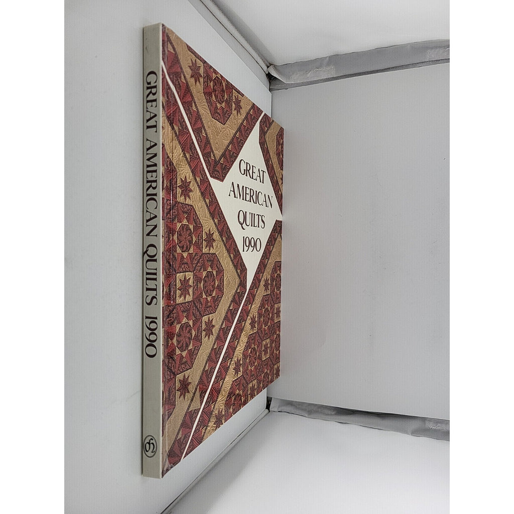 Great American Quilts 1990 by Not Available (Hardcover)