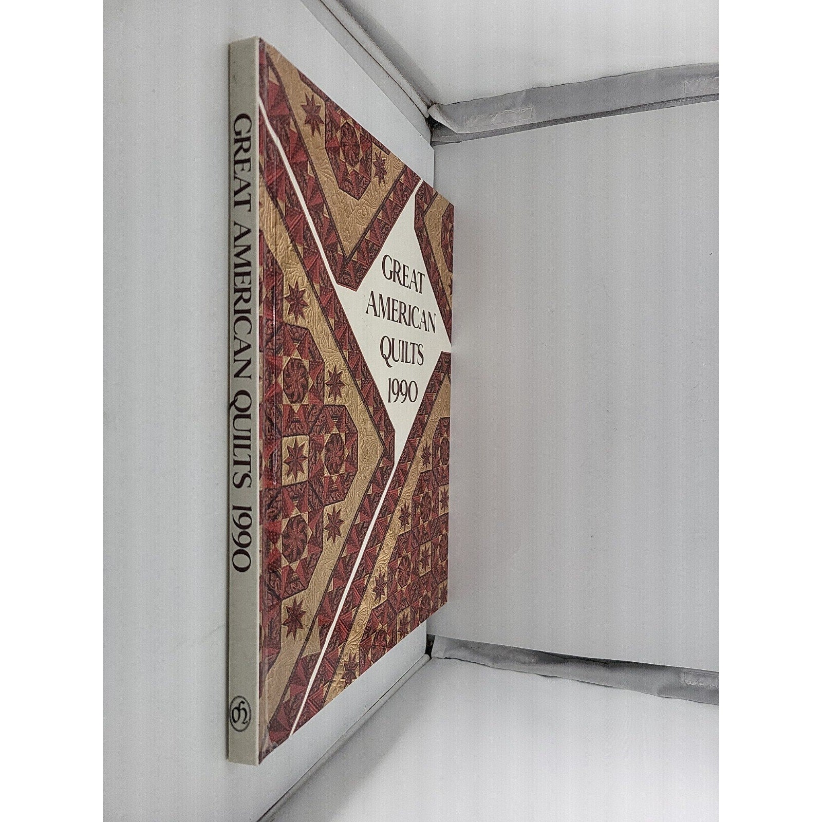 Great American Quilts 1990 by Not Available (Hardcover)