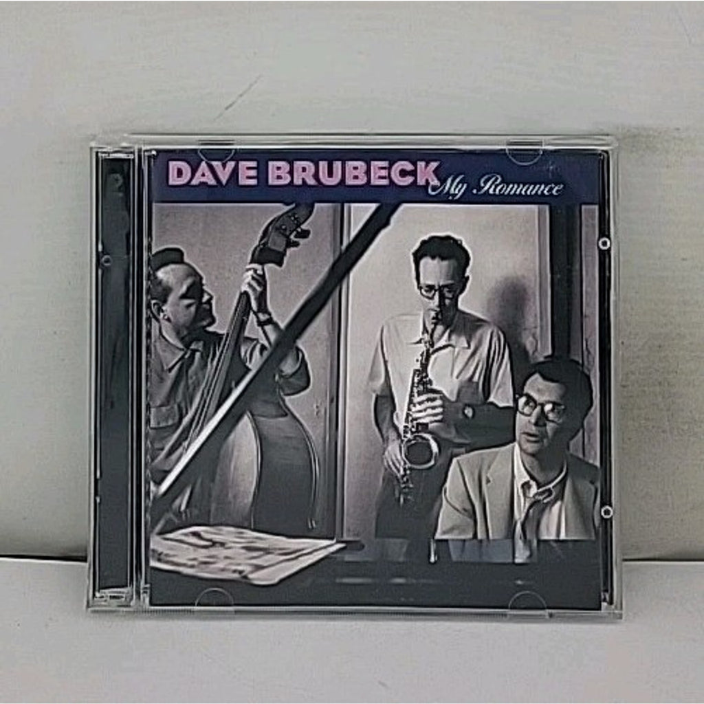 My Romance by Brubeck, Dave (CD, 2007)