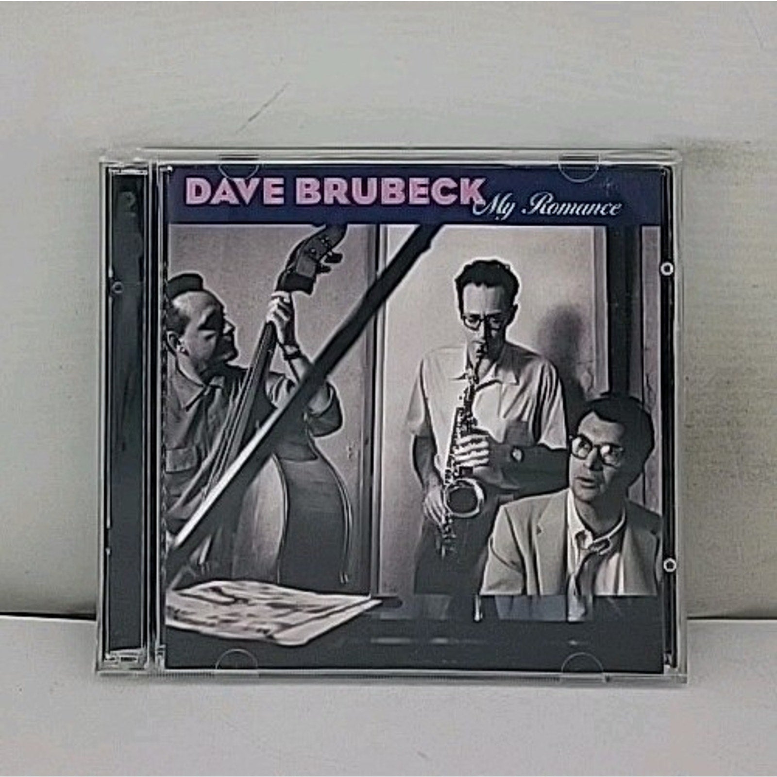 My Romance by Brubeck, Dave (CD, 2007)