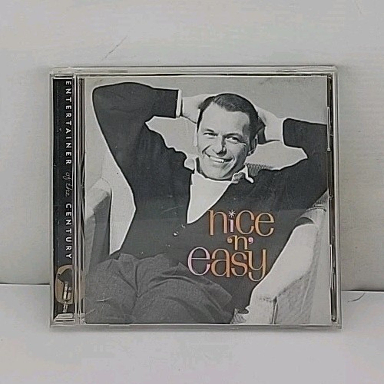 Nice N Easy by Frank Sinatra (CD, 2002)