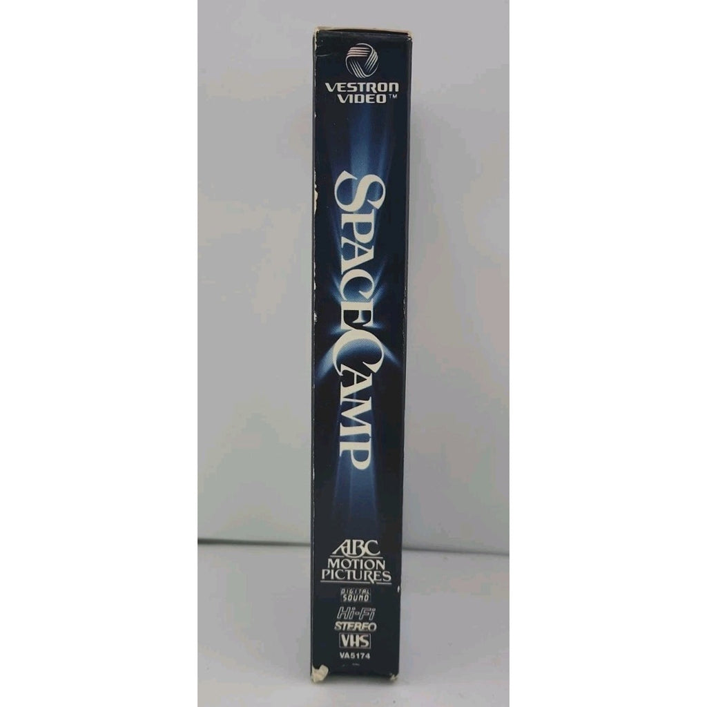 Space Camp (VHS, 1989)