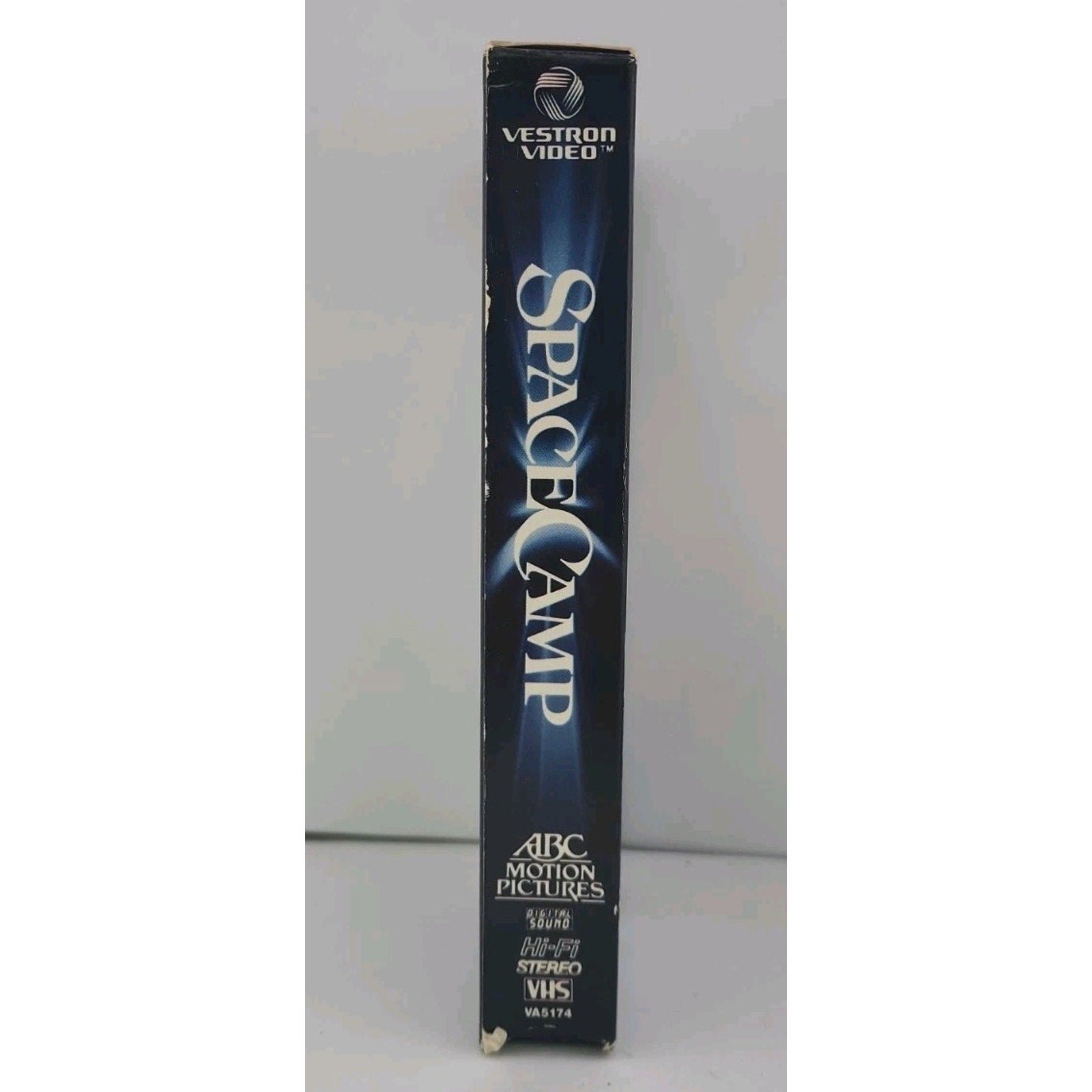Space Camp (VHS, 1989)