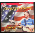 George Tovey American Dream (CD)