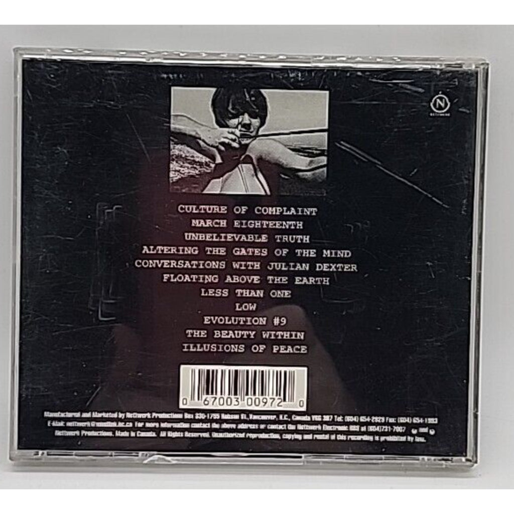The Grassy Knoll - (CD) - Self Titled