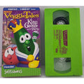 VeggieTales - King George and the Ducky (VHS, 2000)