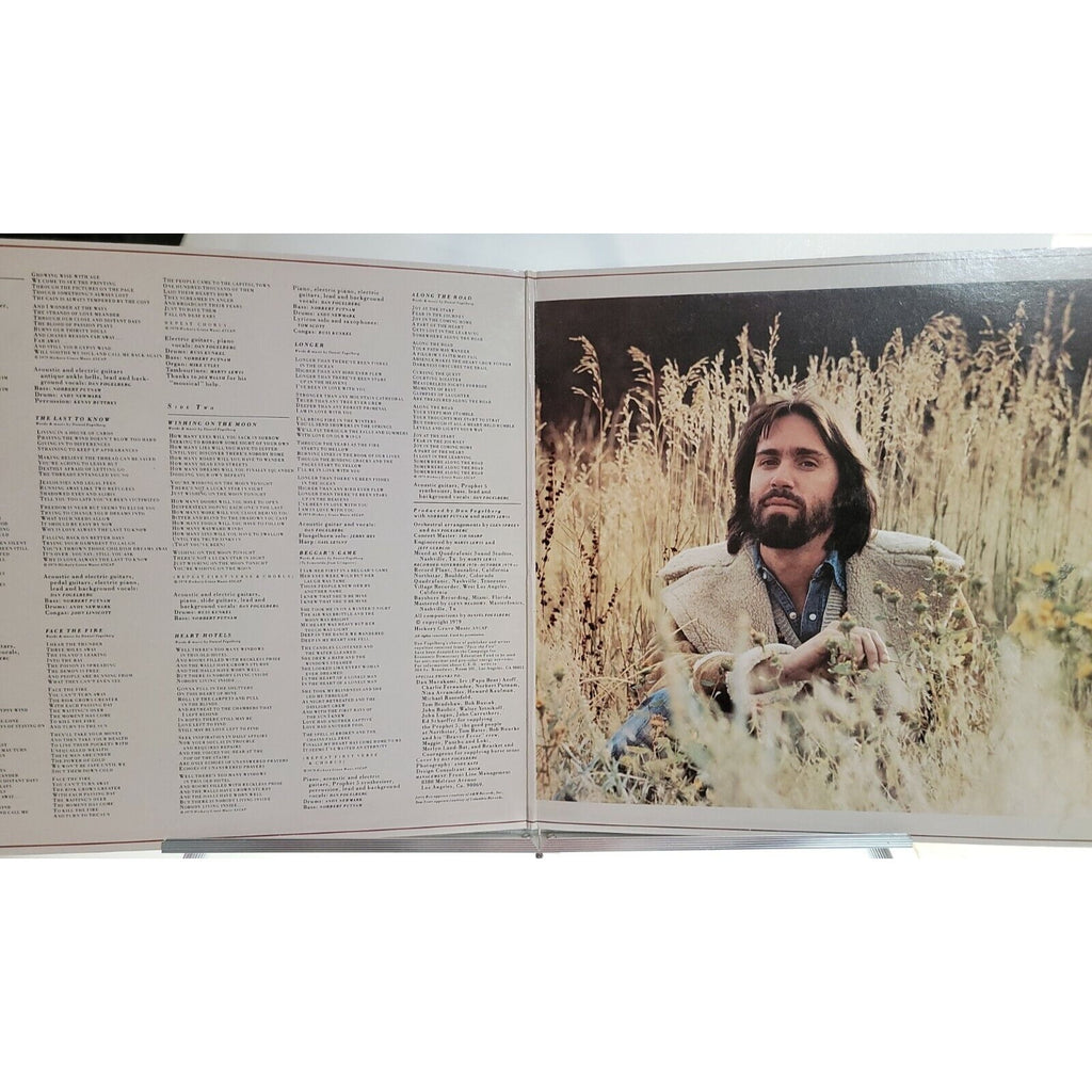 Dan Fogelberg - Phoenix - FE 35634 (Record)