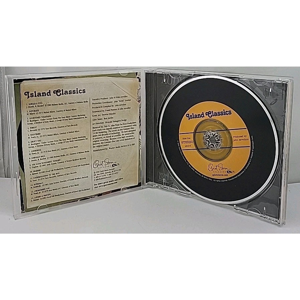 Island Classics by Various (CD, 2006)