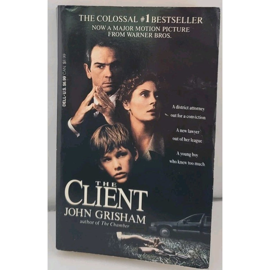 Client by John Grisham (1996, Mass Market)